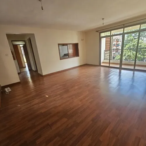 3-Bedroom Apartment for Rent