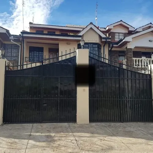 Furnished 3-Bedroom House for Sale