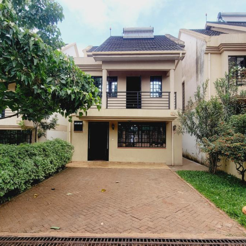 3-Bedroom House for Sale