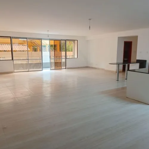 4-Bedroom Apartment for Rent