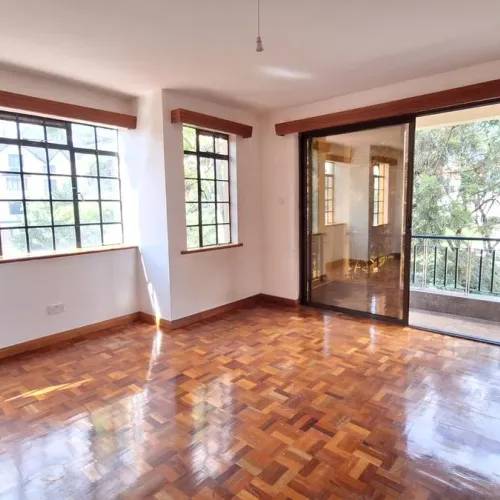 2-Bedroom Apartment for Rent