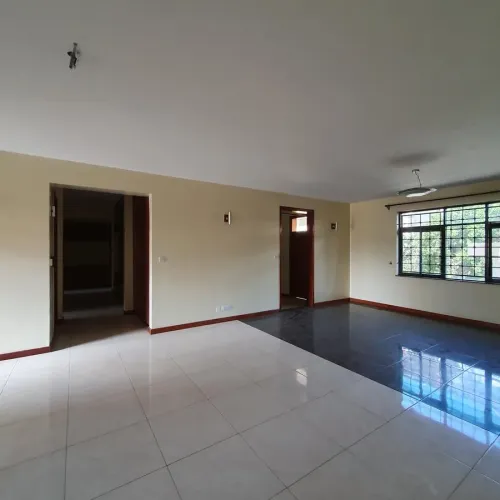 3-Bedroom Apartment for Rent